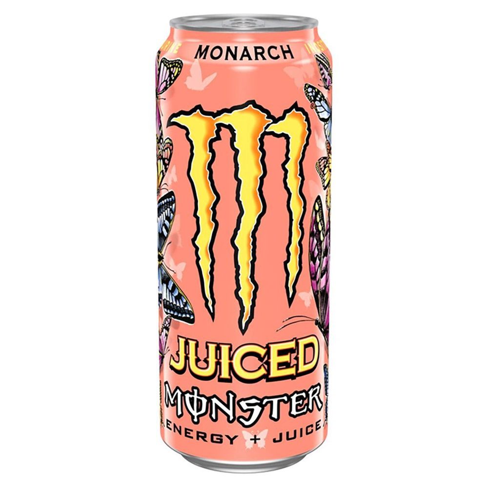 Напиток энергетический Monster Monarch 500мл