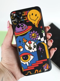 Чехол Xiaomi Redmi Note 11. Редми Нот 11С