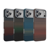Kevlar Carbon SeaNova Case iPhone 17 Pro/17 Pro Max