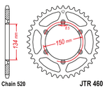 Звезда JTR460.52