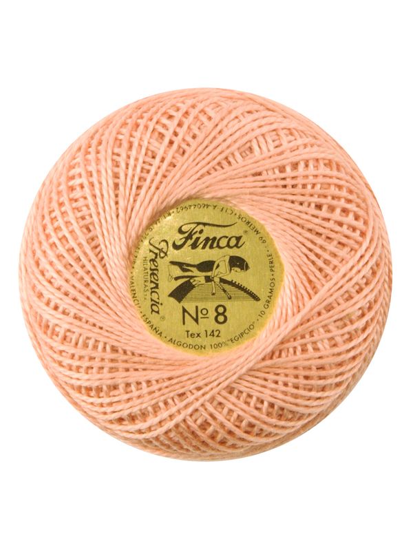 Мулине Finca №8 Perle (Жемчужное), цв. 1975 / 1 мот. х 69 метров