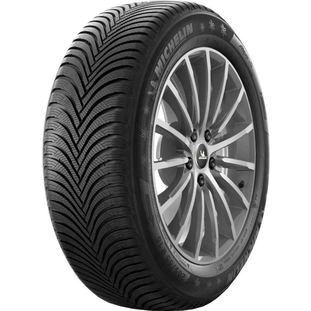 Michelin 215/65R17 99H Alpin 5 TL
