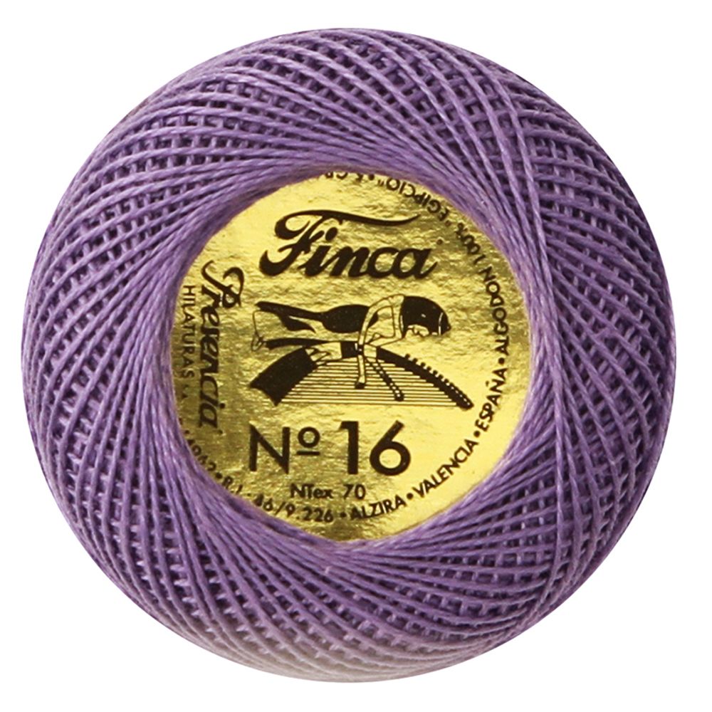 Мулине Finca №16 Perle (Жемчужное), цв. 2699 / 1 мот. х 71 метр