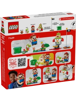 LEGO Super Mario 71439 Приключения с Марио