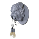 Настенный светильник Loft It Bulldog 10177 Grey