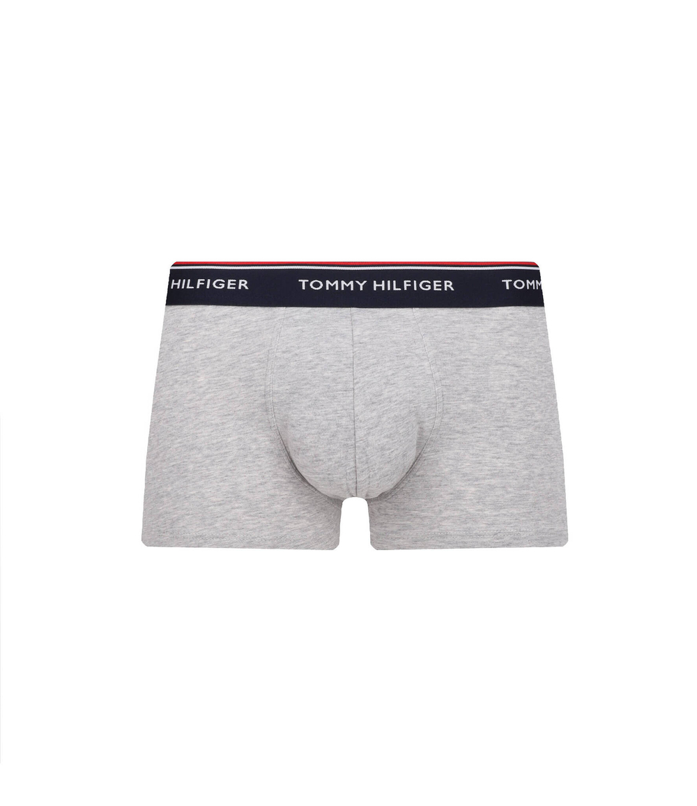 трусики-боксеры 3 шт. Tommy Hilfiger Underwear - темно-синий(1U87903842)