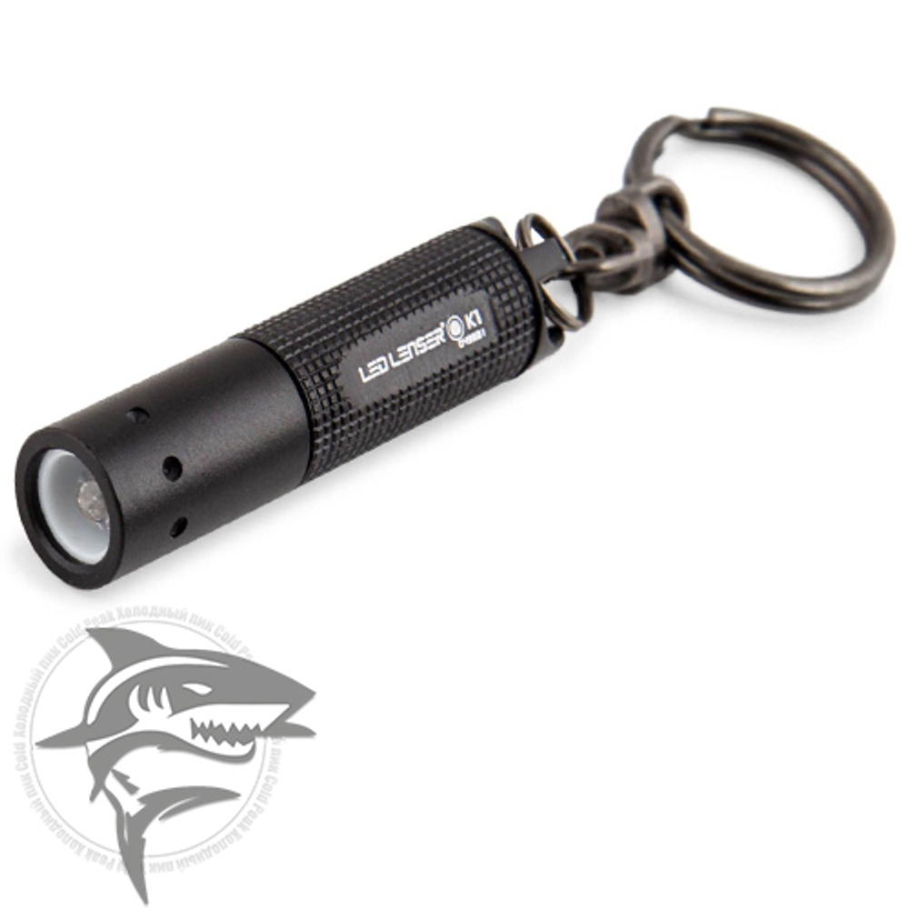 Светодиодный фонарь LED LENSER K1 8201 брелок
