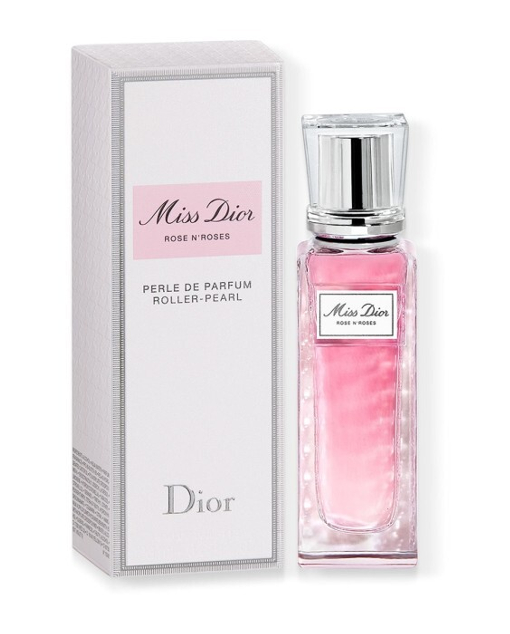 Dior Miss Dior Rose N'Roses Roll-on туалетная вода