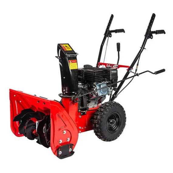 Бензиновый снегоуборщик "BRAIT" BR-7056W