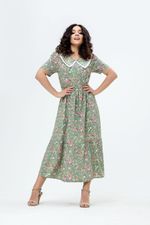 Платье Эвелина (44-52) Serenada мята (Акция)