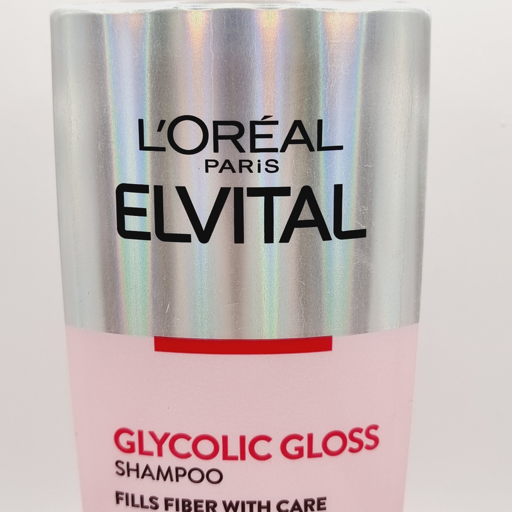 Гликолиевый Шампунь Glycolic Gloss для блеска 200 мл (Франция)