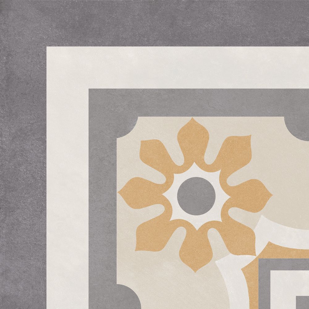 Smile Tile Chalet Chic Corner 19,8x19,8