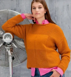 Пряжа Lana Grossa Cool Wool big 2