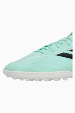 Сороконожки adidas Copa Pure 4 League TF Junior - бирюзовый
