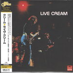 Комплект / Cream & Eric Clapton (21 Mini LP CD + Box)