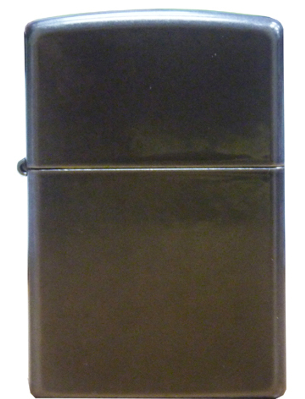 Легендарная классическая американская бензиновая широкая зажигалка ZIPPO Classic Gray Dusk™ серая матовая из латуни и стали ZP-28378
