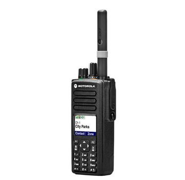 Рация MOTOROLA DP4801Е VHF (взрывозащищенное исполнение)