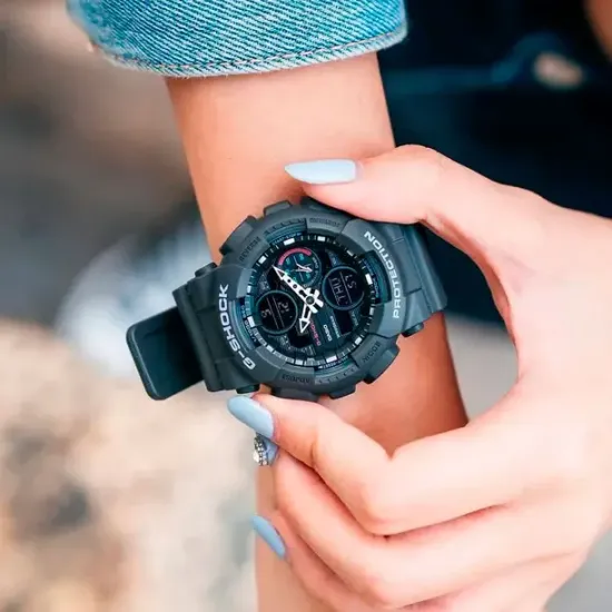 Наручные часы Casio G-Shock GMA-S140-1AER