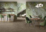 FMG Maxfine Marmi Black Marquinia Lucidato 75x150