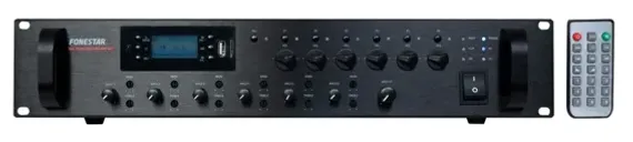 Fonestar MPZ-6241 6-зонный усилитель