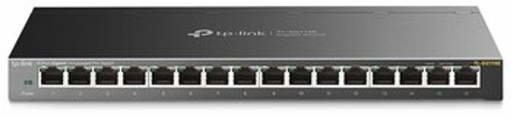 Коммутатор TP-Link TL-SG116E