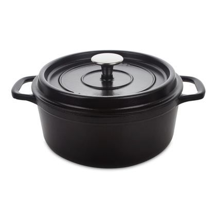 Кастрюля 3.1л Invicta Noir mat
