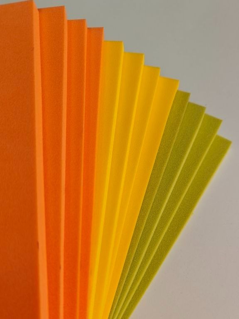 ЭВА набор Микс-2 / толщина 5 мм, 12 листов