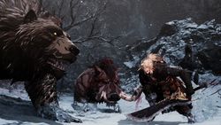 The First Berserker: Khazan Deluxe Edition PS5