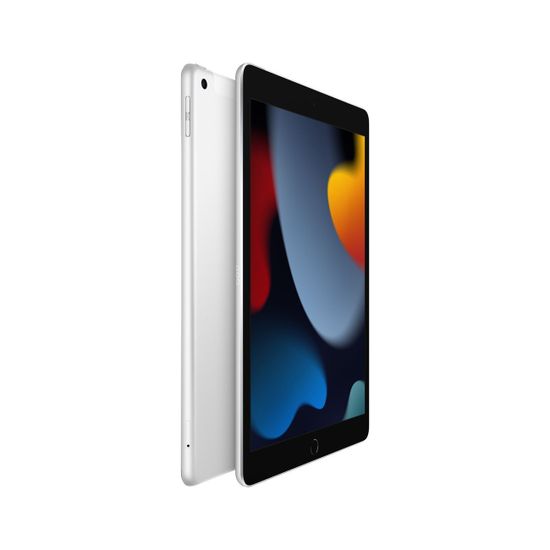 Apple iPad 9 Wi-Fi+Cellular 64Gb Серебристый Silver