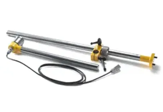 Комбинированные гидравлические пресс-ножницы Geka Hydracrop 110/180