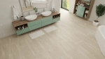 Каменно-полимерная плитка Alpine Floor Секвойя (Sequoia) Секвойя Серая ЭКО 6-5