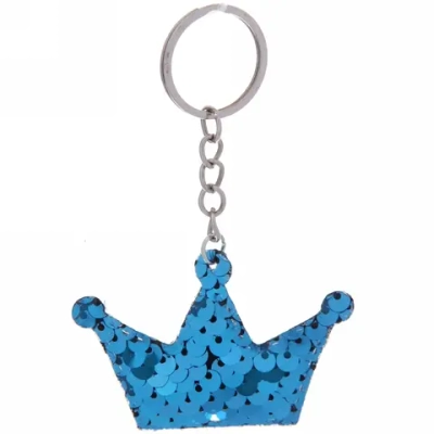 Брелок «Mermaid- Корона», микс 3 цвета, 6,5*5см