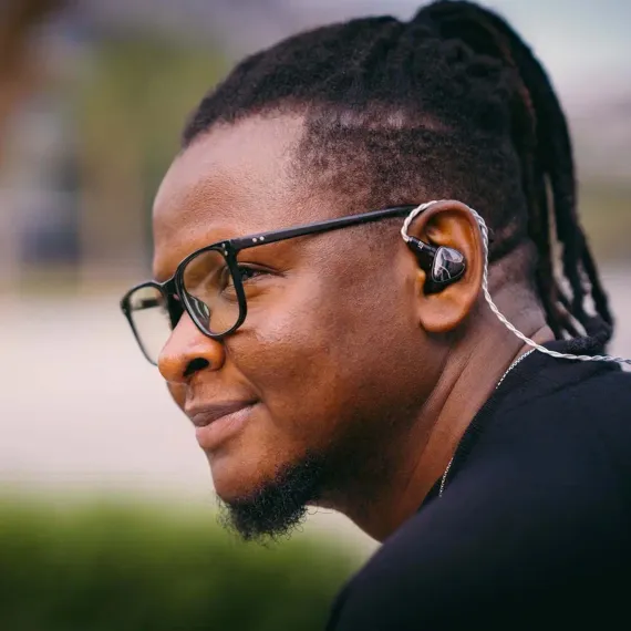 Noble Audio Onyx Black
