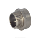 Переход латунь никель Ду 50х40 (1 1/2"х2") ВР/НР SantechSystems