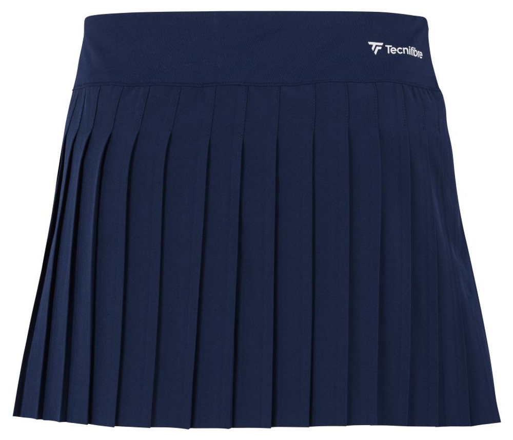 Теннисная юбка Tecnifibre Team Skort - marine