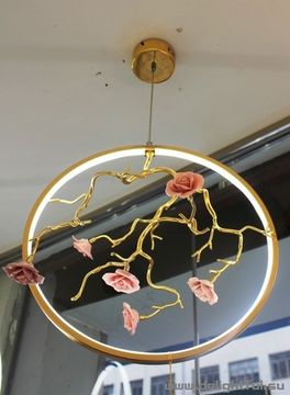 Serip Organic Lighting chandelier 01-31