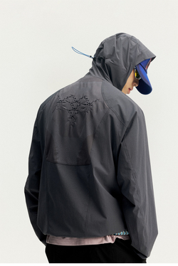 Куртка Nothomme Monterest Soft Armor графит