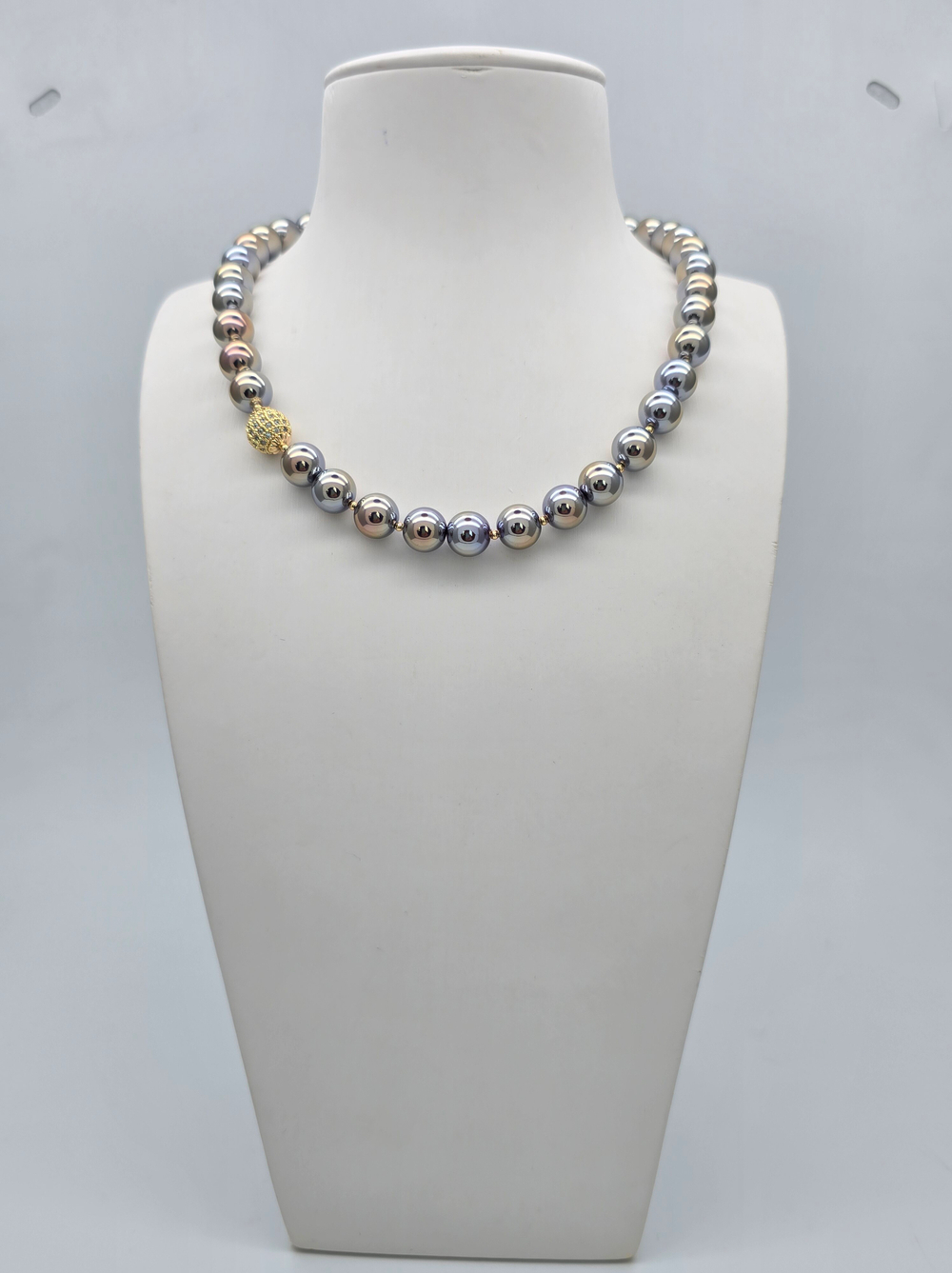 91002984 Колье Selena Pearls