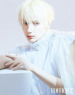 публикация L'OFFICIEL - 2026 SUMMER SPECIAL CHA JOO YOUNG A Type