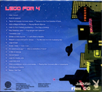 Oleg Kostrow / Lego For 4 (CD)