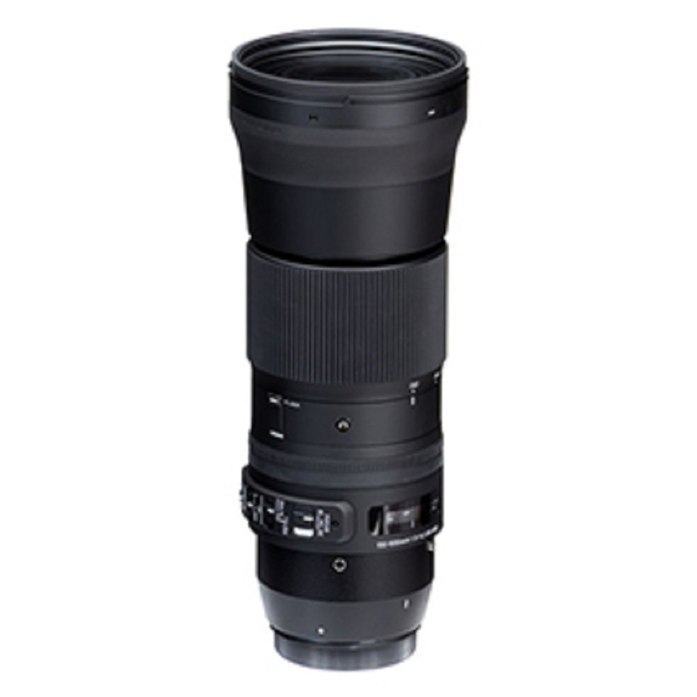 Sigma AF 150-600mm f/5.0-6.3 DG OS HSM Contemporary Nikon F