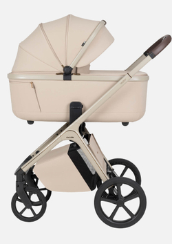 Коляска 2 в 1 Carrello Vector Seashell Beige (Limit)