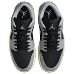 Jordan 1 Low Light Smoke Grey Off Noir