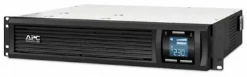 ИБП APC by Schneider Electric Smart-UPS C SMC1500I-2U, черный