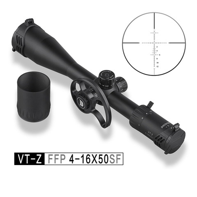 Оптический прицел DISCOVERY VT-Z 4-16X50SF FFP D-30mm
