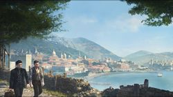 Sherlock Holmes Chapter One PS5