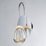 Настенный светильник MB13003023-1A chrome