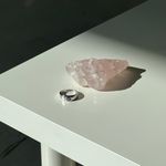 Кольцо Кристал Раунд с аметистом / Crystal Round