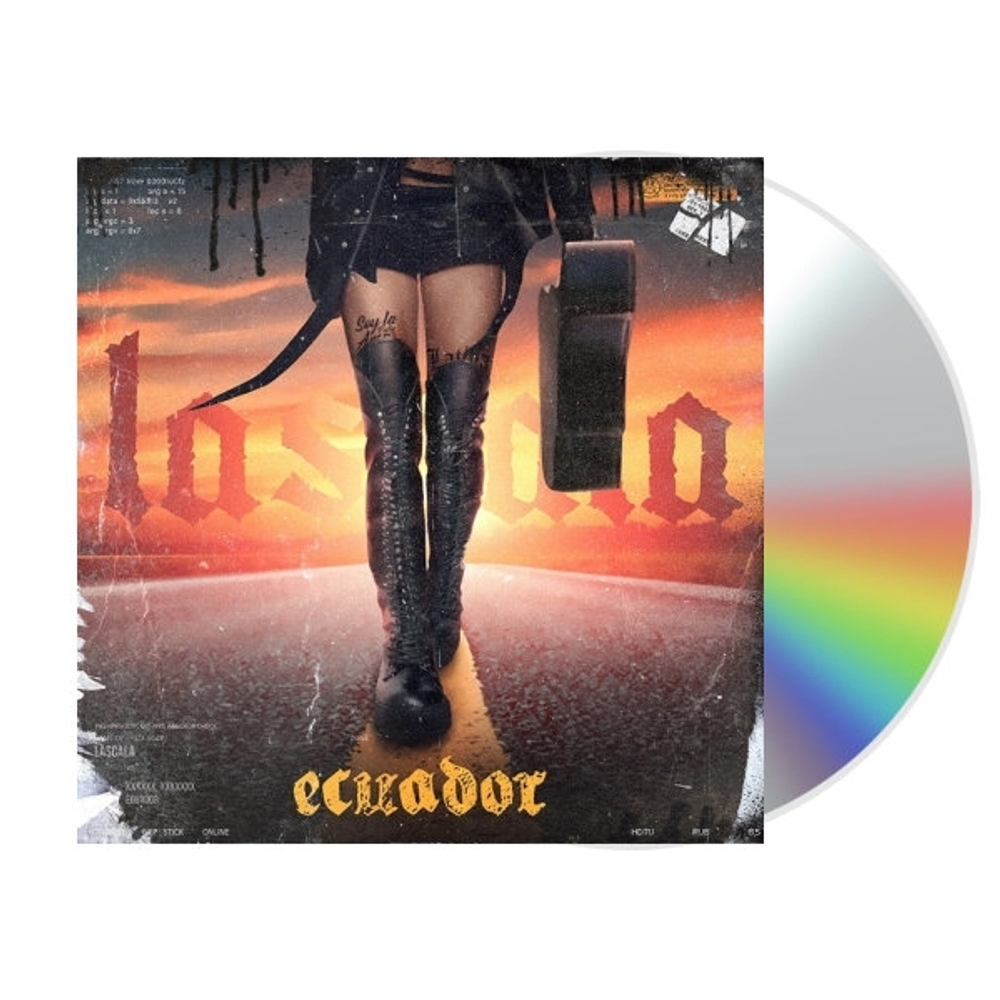 Lascala / Ecuador (CD)
