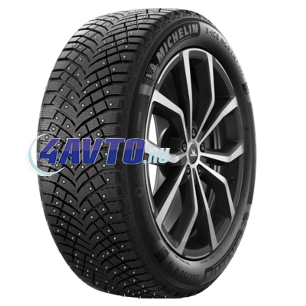 Легковая шина Мишелин  265/40/22  T 106 X- ICE NORTH 4 SUV  XL Ш.